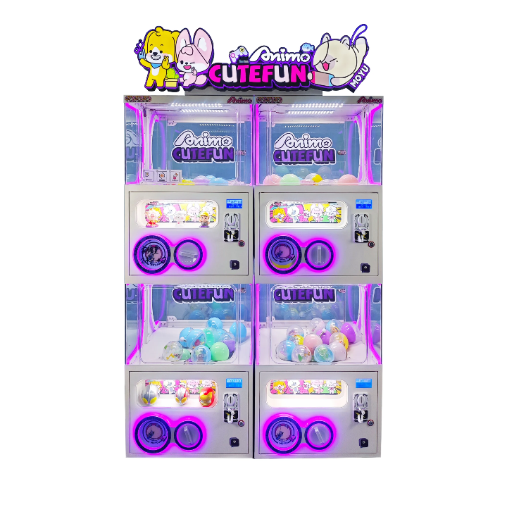 Double Layer Capsule Machine