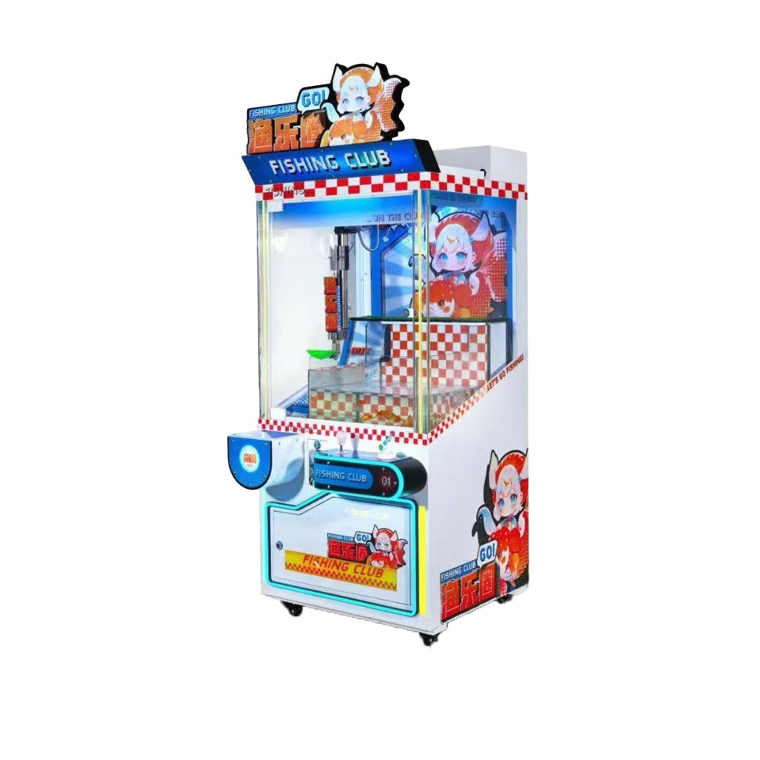 Fish Arcade Machine Game Fish Arcade Machine Game