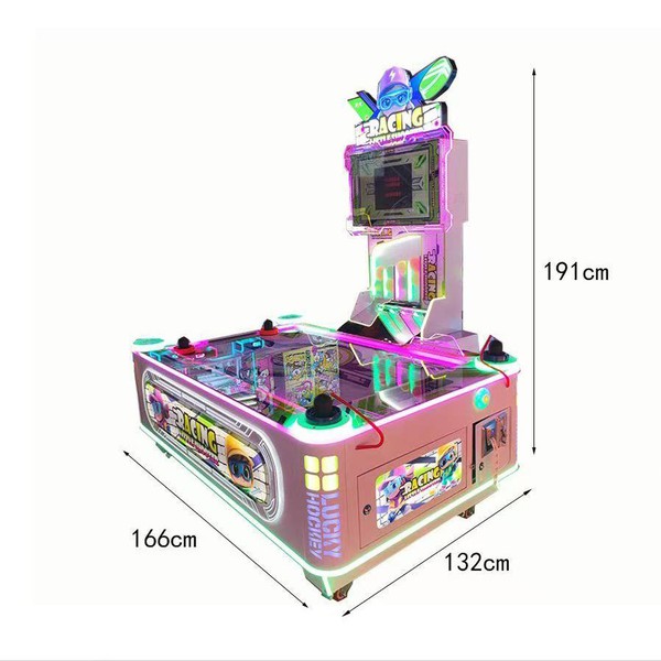 Arcade Air Hockey Game Size Arcade Air Hockey Game Size