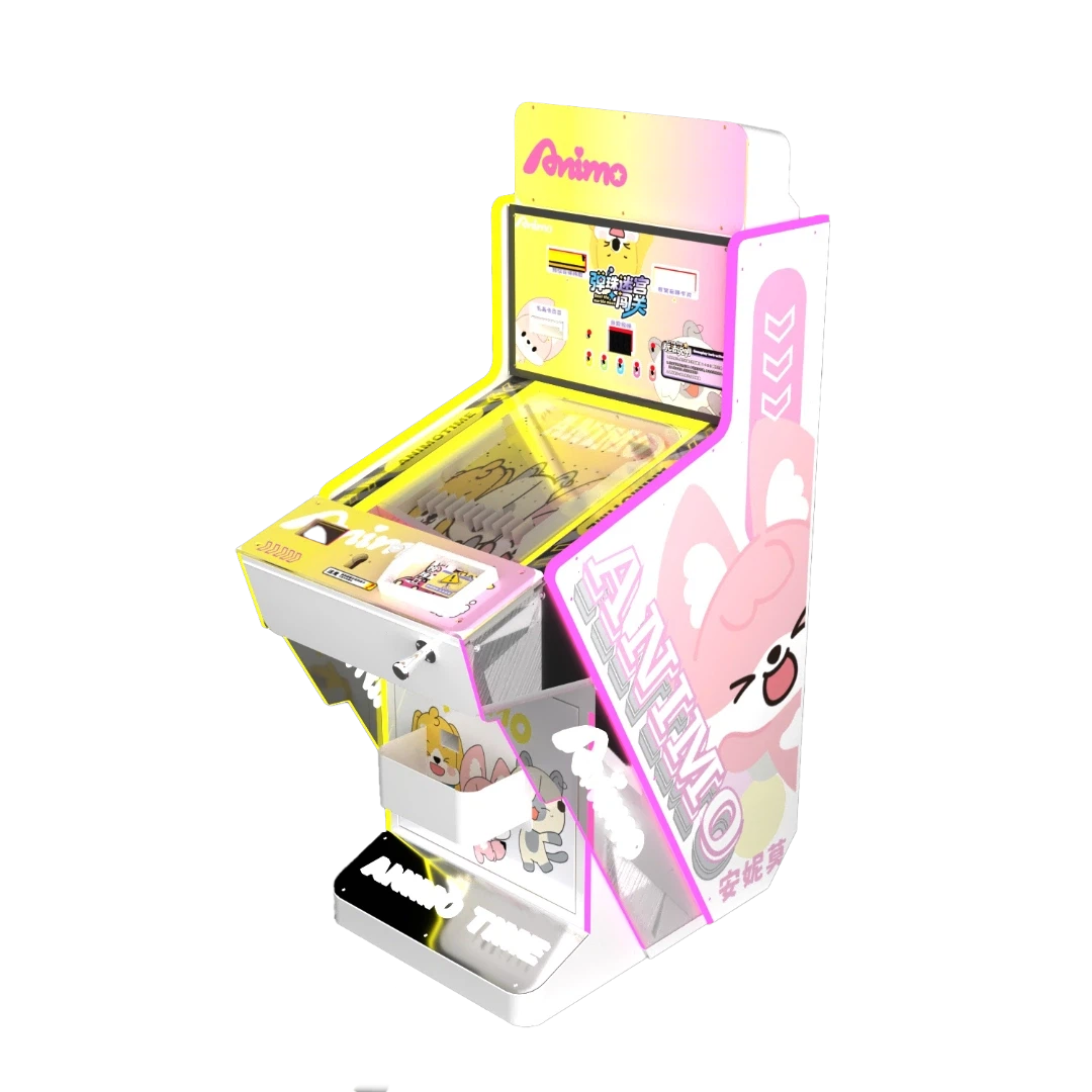 بازی ماشین پین بال